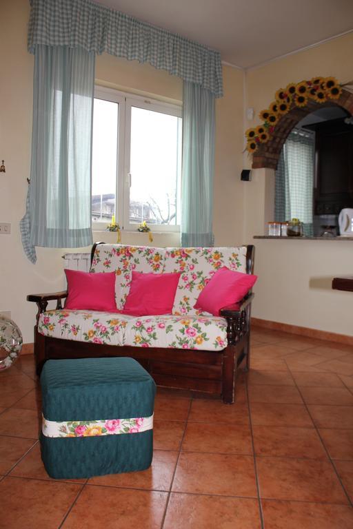 Profumo Di Nonna Hotel Ciampino Buitenkant foto